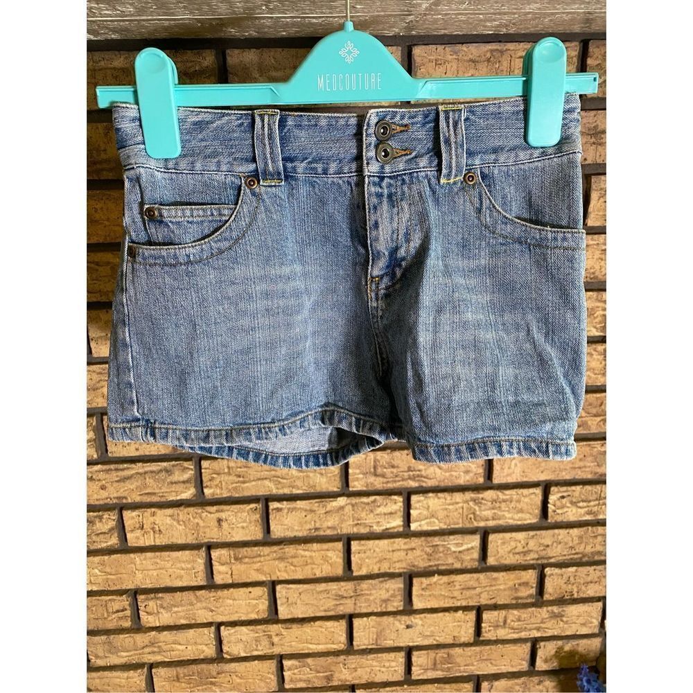 ‎Lydia Jane Kids Jean Shorts